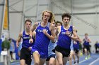 Track & Field  Men’s Track & Field open up the 2023 indoor season with a home meet against Colby College. They also competed against visiting Wentworth Institute of Technology, Worcester State University, Gordon College and Connecticut College. - Photo by Keith Nordstrom